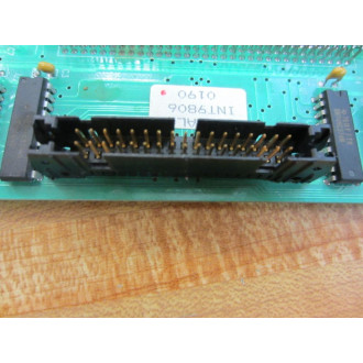 Control Pak 40-1047 2-Board CPU Assy 40-1052 - Used
