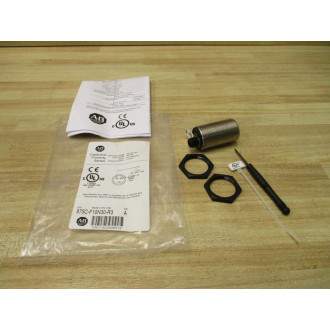 Allen Bradley 875C-F10N30-R3 Capacitive Proximity Sensor 875CF10N30R3 Series A