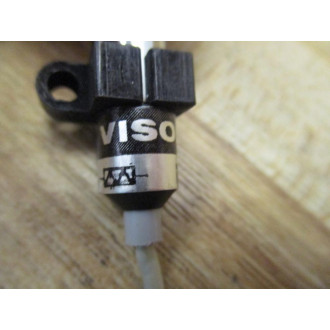 Visolux-Elektronik ML 2 Miniature Light Barrier Sensor ML2 (Pack of 2)