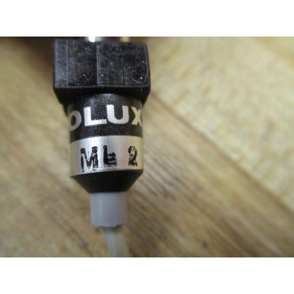 Visolux-Elektronik ML 2 Miniature Light Barrier Sensor ML2 (Pack of 2)