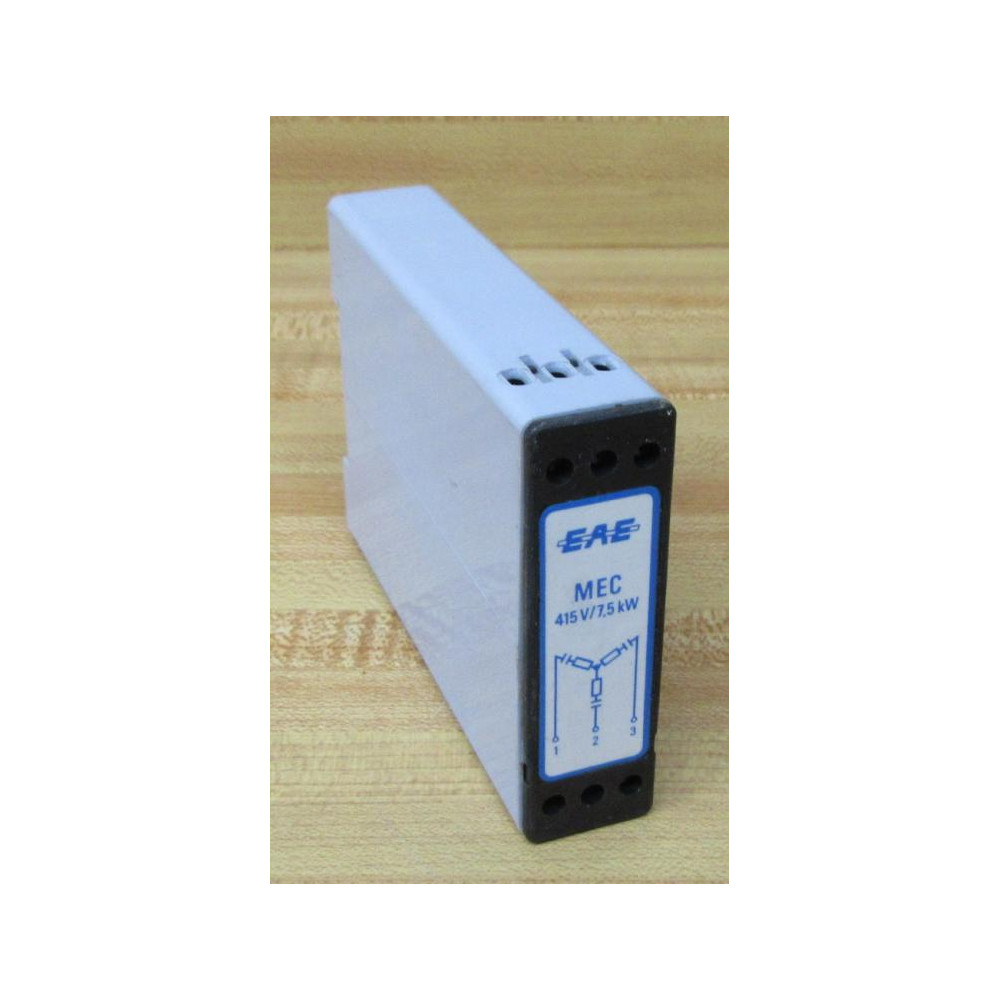 EAE MEC Data Relay - New No Box