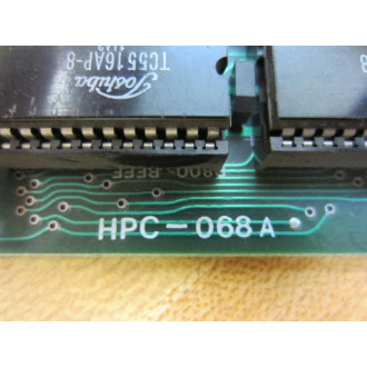 HPC-068A Circuit Board HPC068A - Used
