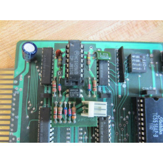 HPC-068A Circuit Board HPC068A - Used
