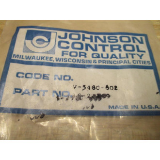 Johnson Controls V-5460-602 U-Cup Packing Kit V5460602