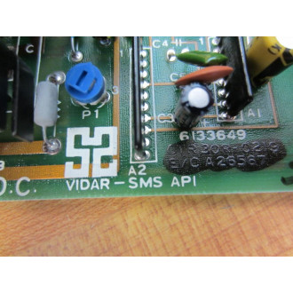 ROC 6133649 Power Supply - Used