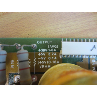 ROC 6133649 Power Supply - Used