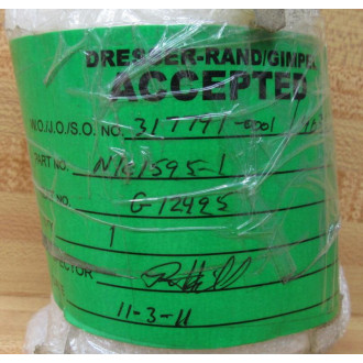 Dresser-Rand NK1595-1 Adapter NK15951