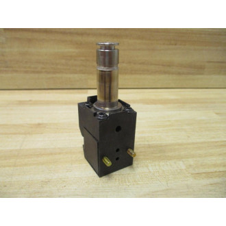 AscoJoucomatic 19290002 Solenoid Valve Body