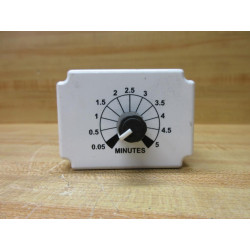 Dayton 1EGC1 Time Delay Relay - Used