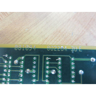 Reliance Electric 0-57411-2 Resolver Input Card Mod O-57411-2 574112 Card Only - Used