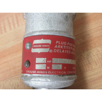 Crouse & Hinds CPP-416 Hazardous Location Plug CPP416 - New No Box