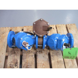 Watts 909-LF 2-12 RPZ Backflow Preventer 909-Large - New No Box