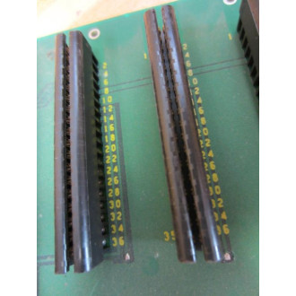Allen Bradley 636010 1771  IO 4-Slot  BackPlane - Used