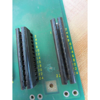 Allen Bradley 636010 1771  IO 4-Slot  BackPlane - Used