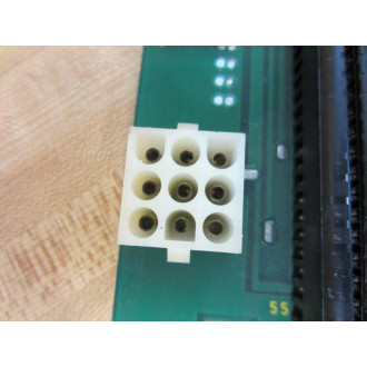 Allen Bradley 636010 1771  IO 4-Slot  BackPlane - Used