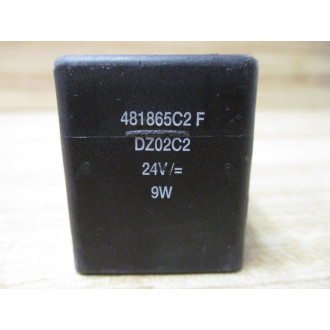 Lucifer 481865C2 F Solenoid Valve Coil 481865C2F