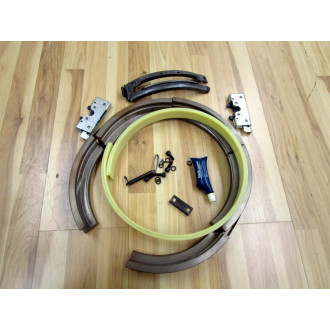 Demag 24910 02D Rope Guide Assy. 2491002D - New No Box
