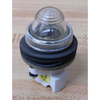 Westinghouse OTSFF Indicating Light 228P847H01B Clear