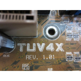 Asus TUV4X Motherboard - Used