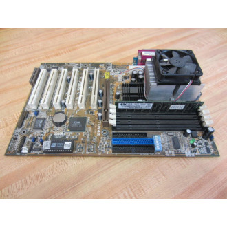 Asus TUV4X Motherboard - Used