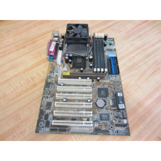 Asus TUV4X Motherboard - Used