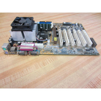 Asus TUV4X Motherboard - Used
