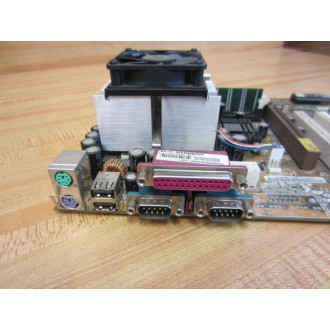 Asus TUV4X Motherboard - Used