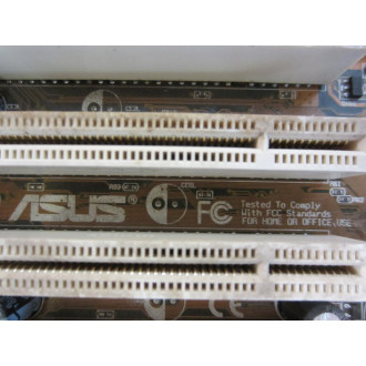 Asus TUV4X Motherboard - Used