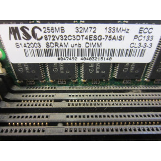 Asus TUV4X Motherboard - Used