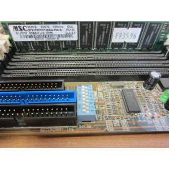 Asus TUV4X Motherboard - Used