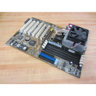 Asus TUV4X Motherboard - Used
