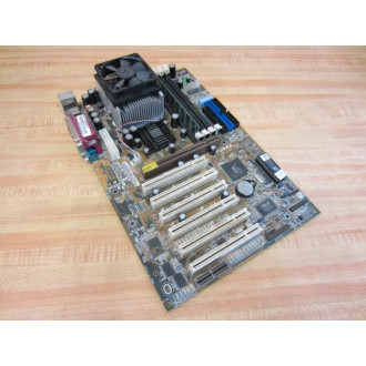 Asus TUV4X Motherboard - Used