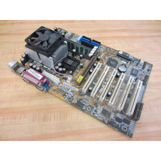 Asus TUV4X Motherboard - Used