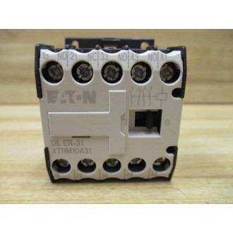 Eaton XTRM10A31B Mini Contactor Relay