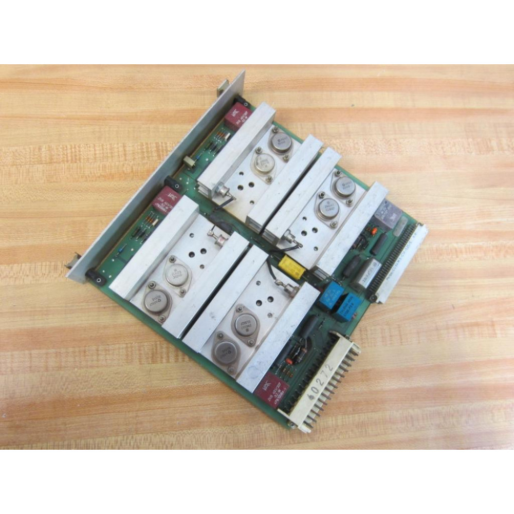 ABB 2668-180-88 Power SupplyServo Drive Insert S2 YT212001AE1 2668180-883 - Used