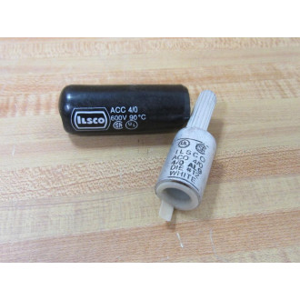 ILSCO ACC 40 Wire Connector ACC40 (Pack of 3) - New No Box