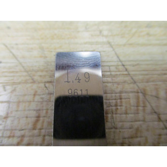 Tsugami 9611 PTW Gauge Block