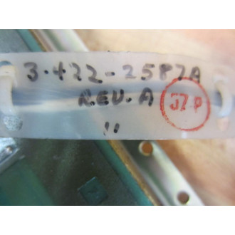 Milacron 3-531-3609A MotherExpansion Bd 35313609A WMetal Side Bars - Used