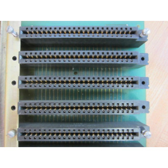 Milacron 3-531-3609A MotherExpansion Bd 35313609A WMetal Side Bars - Used