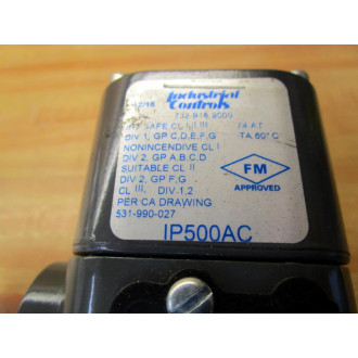 Industrial Controls IP500AC IP Transducer IP500 - Used