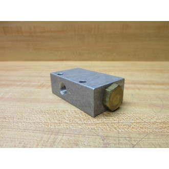 Fabco-Air OS-1 One Shot Valve 0S-1 - New No Box