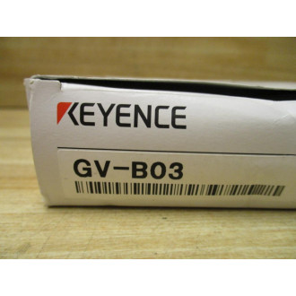 Keyence GV-B03 Rear Mounting Bracket GVB03