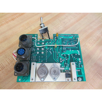 Accu-Sort C-18212 Circuit Board C18212 - Used