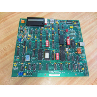 Accu-Sort D-18050 Circuit Board wDisplay D18050 70AA - Used