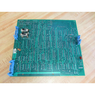 Accu-Sort D-18050 Circuit Board wDisplay D18050 70AA - Used