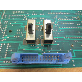 Accu-Sort D-18050 Circuit Board wDisplay D18050 70AA - Used