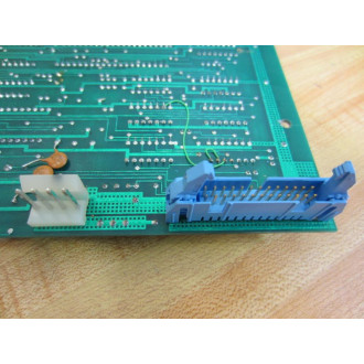 Accu-Sort D-18050 Circuit Board wDisplay D18050 70AA - Used