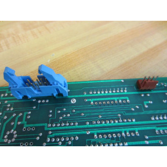 Accu-Sort D-18050 Circuit Board wDisplay D18050 70AA - Used