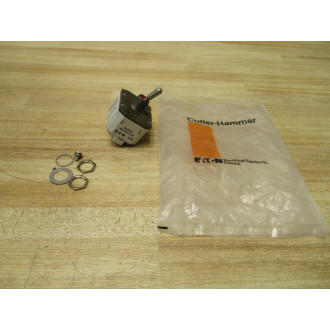 Cutler HammerEaton MS24525-23 Toggle Switch Ms2452523