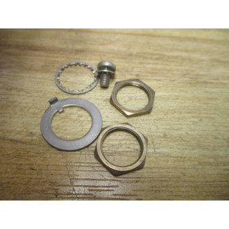 Cutler HammerEaton MS24525-23 Toggle Switch Ms2452523